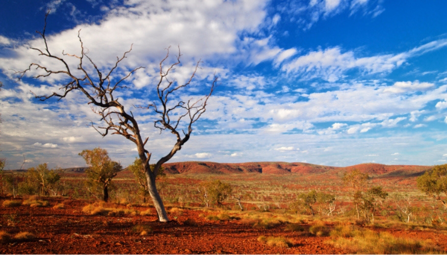 Karijini National Park, Western Australia